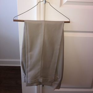 Men’s Professional Khaki Dress Pants